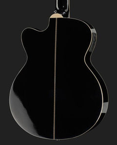 Harley Benton Bass Guitars Harley Benton B-35BK Acoustic Bass Series