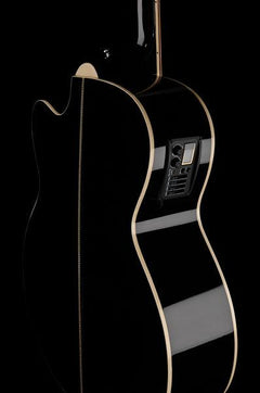 Harley Benton Bass Guitars Harley Benton B-35BK Acoustic Bass Series