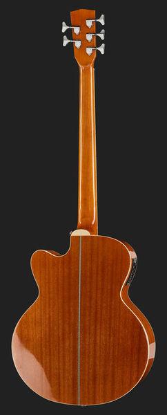 harley benton bass guitars harley benton b-35nt acoustic bass series