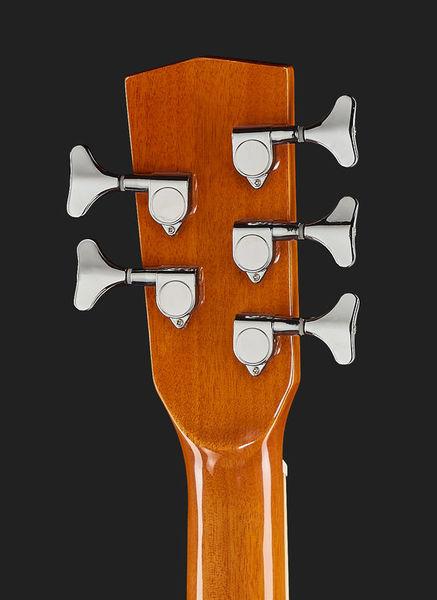 harley benton bass guitars harley benton b-35nt acoustic bass series