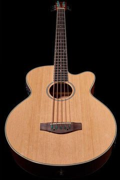 Harley Benton Bass Guitars Harley Benton B-35NT Acoustic Bass Series