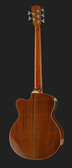 Harley Benton Bass Guitars Harley Benton B-35NT-FL Acoustic Bass Series