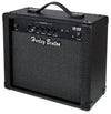 Harley Benton Bass Guitars Harley Benton B-450 Black Bundle 1