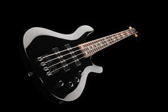 Harley Benton Bass Guitars Harley Benton B-450 Black Bundle 1
