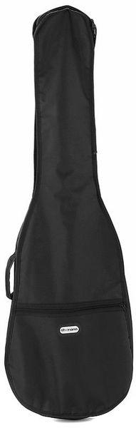 harley benton bass guitars harley benton b-450 black bundle 1