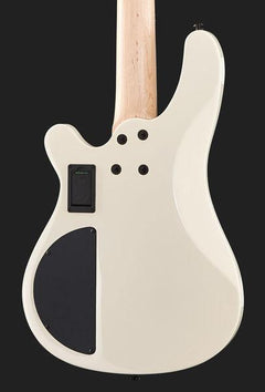 Harley Benton Bass Guitars Harley Benton B-450 Vintage White LTD Run