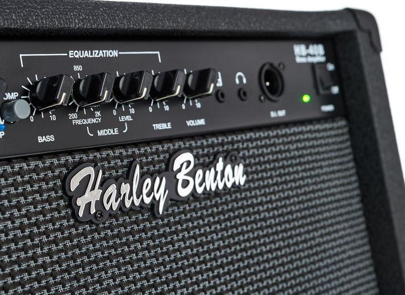 harley benton bass guitars harley benton b-450fl bk progressive bundle1