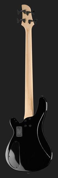 Harley Benton Bass Guitars Harley Benton B-450FL BK Progressive Series