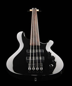 Harley Benton Bass Guitars Harley Benton B-450FL BK Progressive Series
