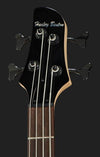 Harley Benton Bass Guitars Harley Benton B-450LH BK Progressive Series
