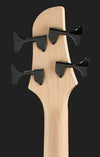 Harley Benton Bass Guitars Harley Benton B-450LH BK Progressive Series