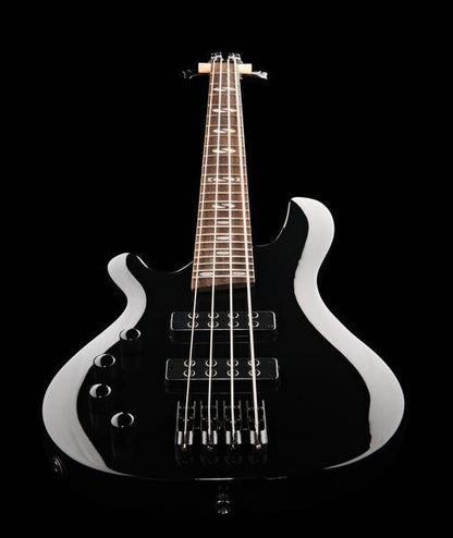 Harley Benton Bass Guitars Harley Benton B-450LH BK Progressive Series