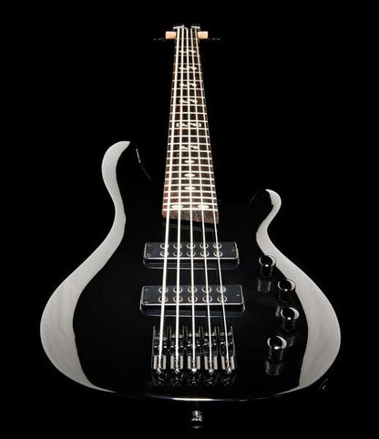 harley benton bass guitars harley benton b-550 black progressive series bass guitar