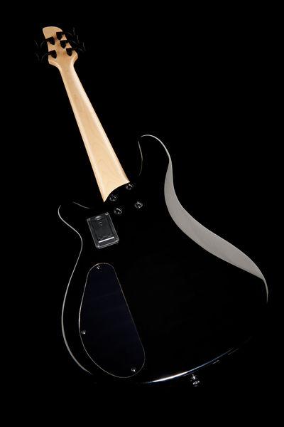 harley benton bass guitars harley benton b-550 black progressive series bass guitar
