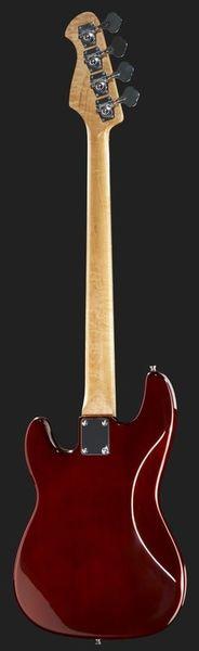 Harley Benton Bass Guitars Harley Benton B-550 Black Progressive Set 1