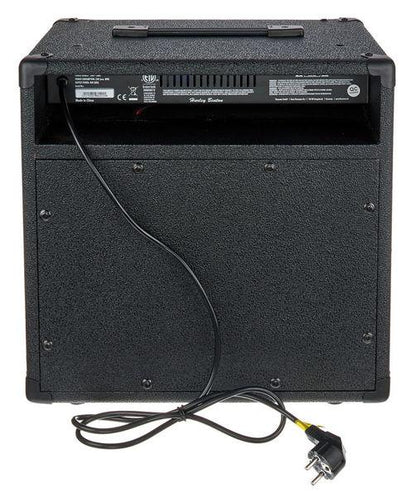 harley benton bass guitars harley benton b-550 black progressive set 1