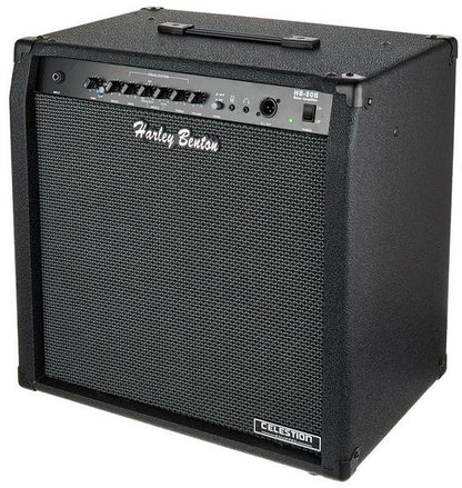 harley benton bass guitars harley benton b-550 black progressive set 2