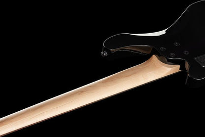harley benton bass guitars harley benton b-550 qtb progressive series