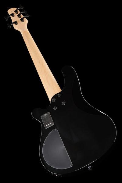 harley benton bass guitars harley benton b-550 qtb progressive series