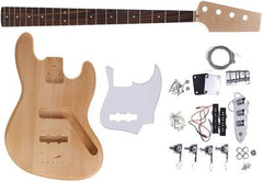 Harley Benton Bass Guitars Harley Benton Bass Guitar Kit J-Style