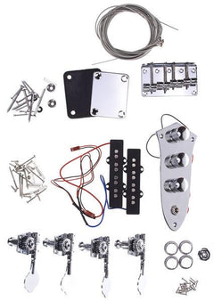 Harley Benton Bass Guitars Harley Benton Bass Guitar Kit J-Style