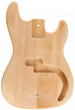 Harley Benton Bass Guitars Harley Benton Bass Guitar Kit P-Style
