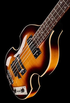 Harley Benton Bass Guitars Harley Benton Beatbass VS Bundle 2