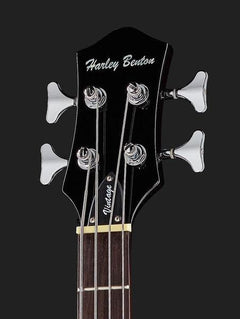 Harley Benton Bass Guitars Harley Benton Beatbass VS Bundle 3