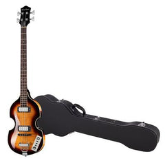 Harley Benton Bass Guitars Harley Benton Beatbass VS Vintage Ser Bundle