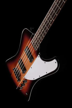 Harley Benton Bass Guitars Harley Benton BT-70VS Deluxe RW Wilkinson