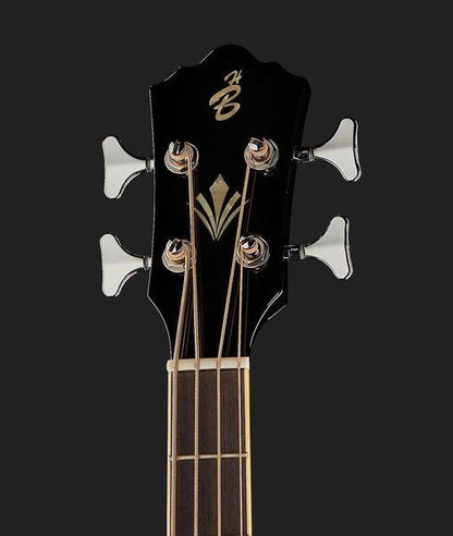 harley benton bass guitars harley benton clb-10sce bk