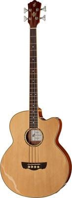 Harley Benton Bass Guitars Harley Benton CLB-10SCE NT