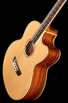 Harley Benton Bass Guitars Harley Benton CLB-10SCE NT