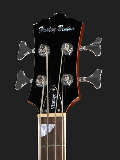 harley benton bass guitars harley benton hb-60 wb