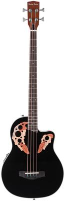 harley benton bass guitars harley benton hbo-850 bass black