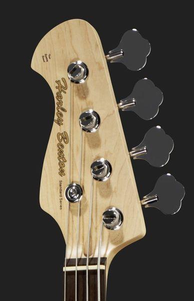 harley benton bass guitars harley benton hbp120bk lh bundle 1