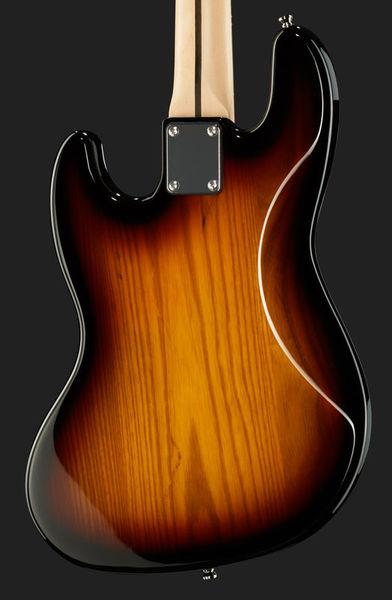 harley benton bass guitars harley benton jb-40fl sb rw