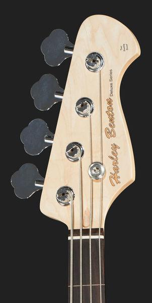 harley benton bass guitars harley benton jb-40fl sb rw