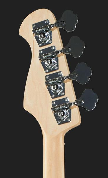 harley benton bass guitars harley benton jb-40fl sb rw