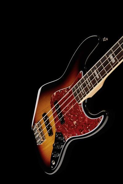 Harley Benton Bass Guitars Harley Benton JB-75 SB Vintage Series