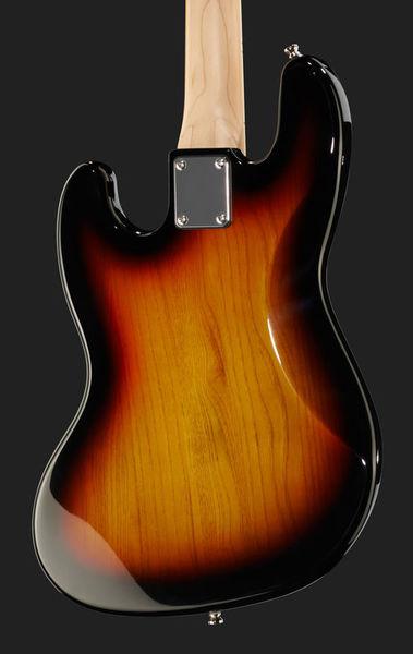 harley benton bass guitars harley benton jb-75 sb vintage series rw