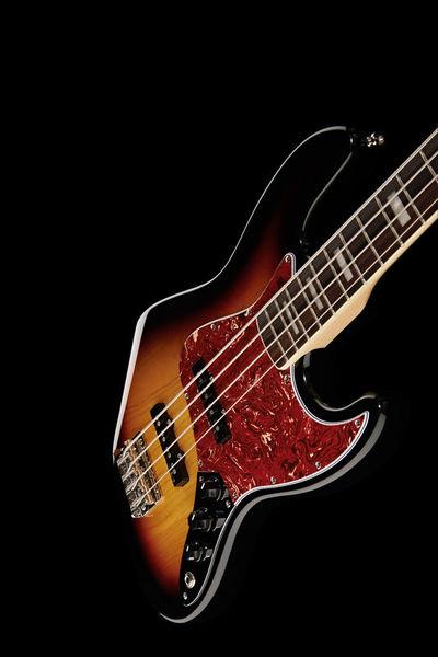 harley benton bass guitars harley benton jb-75 sb vintage series rw