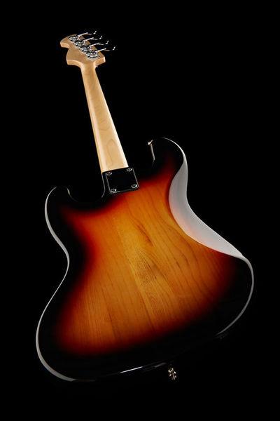 harley benton bass guitars harley benton jb-75 sb vintage series rw