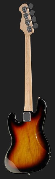 harley benton bass guitars harley benton jb-75 sb vintage series set 3