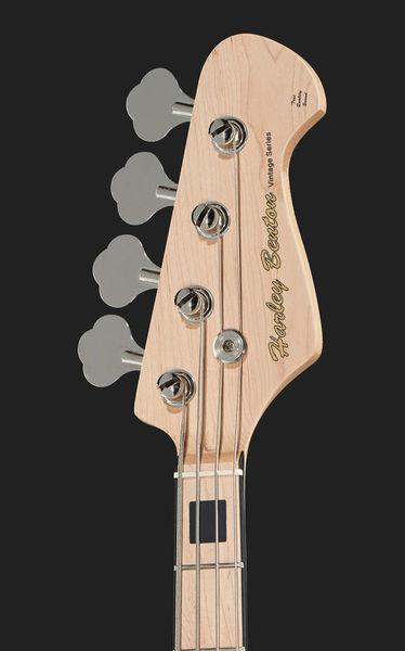 harley benton bass guitars harley benton jb-75mn na bundle 1