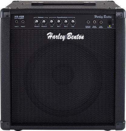harley benton bass guitars harley benton jb-75mn na bundle 1