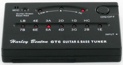 Harley Benton Bass Guitars Harley Benton JB-75MN NA Bundle 2
