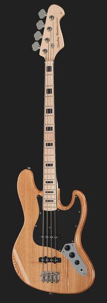 harley benton bass guitars harley benton jb-75mn na bundle 3