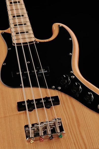 harley benton bass guitars harley benton jb-75mn na bundle 3