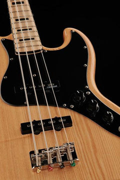 Harley Benton Bass Guitars Harley Benton JB-75MN NA Bundle 3